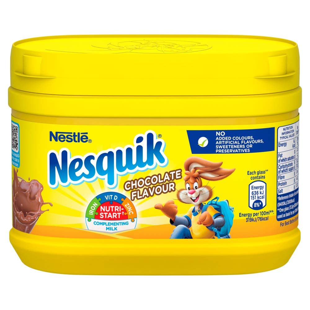 Nesquick Powder, Chocolate, 300g – view 1