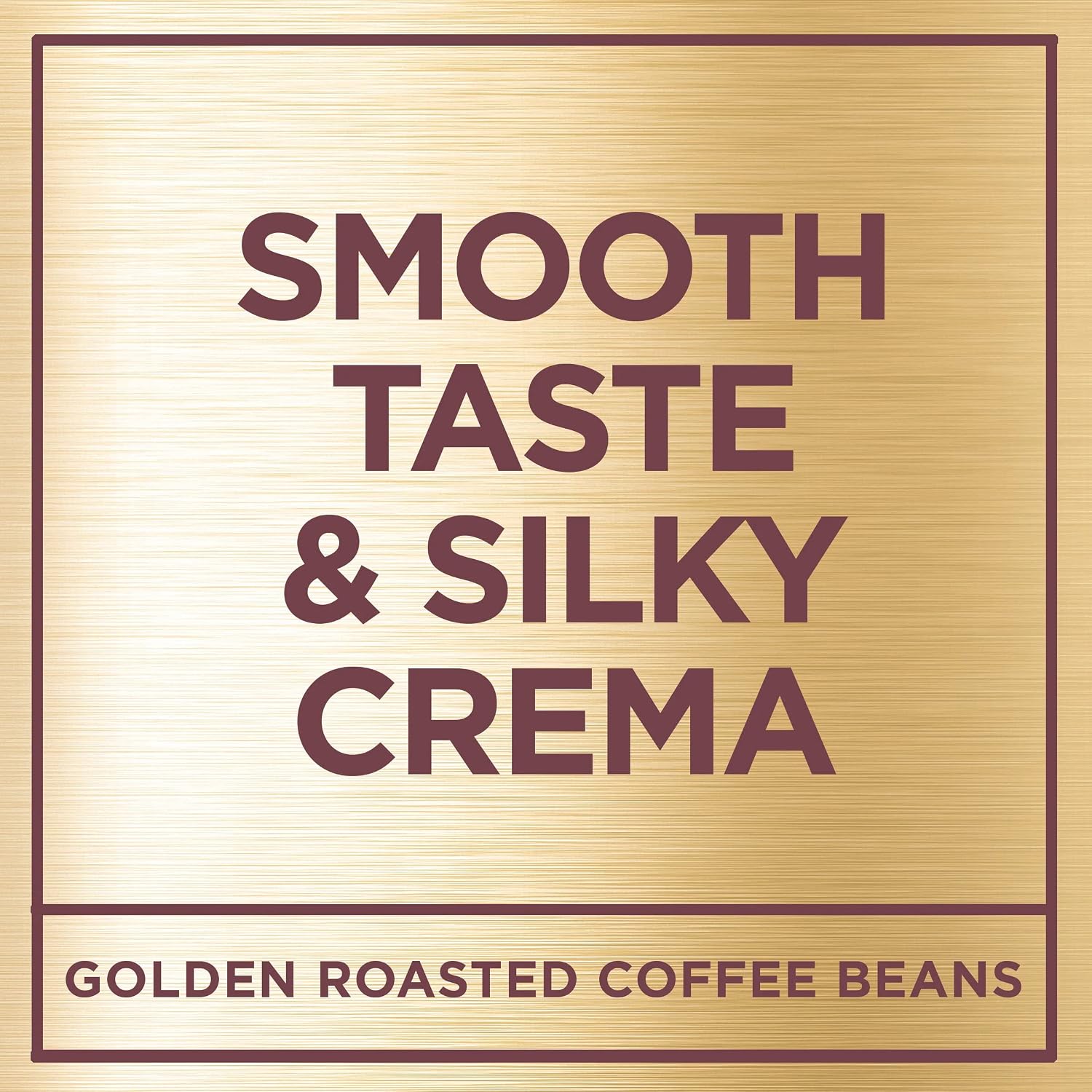 Food Library The Magic of Nature Gold Smooth Coffee Powder 100Gm Bottle – view 8