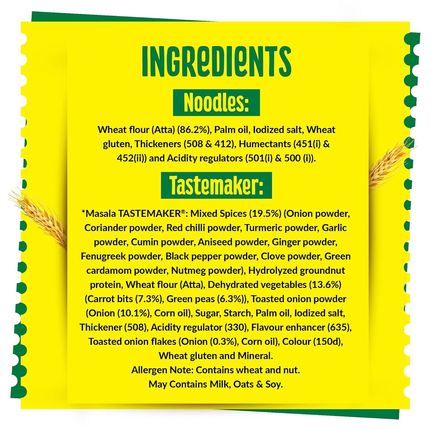 Maggi Veg Atta Noodles, Masala Taste, 290g – view 8