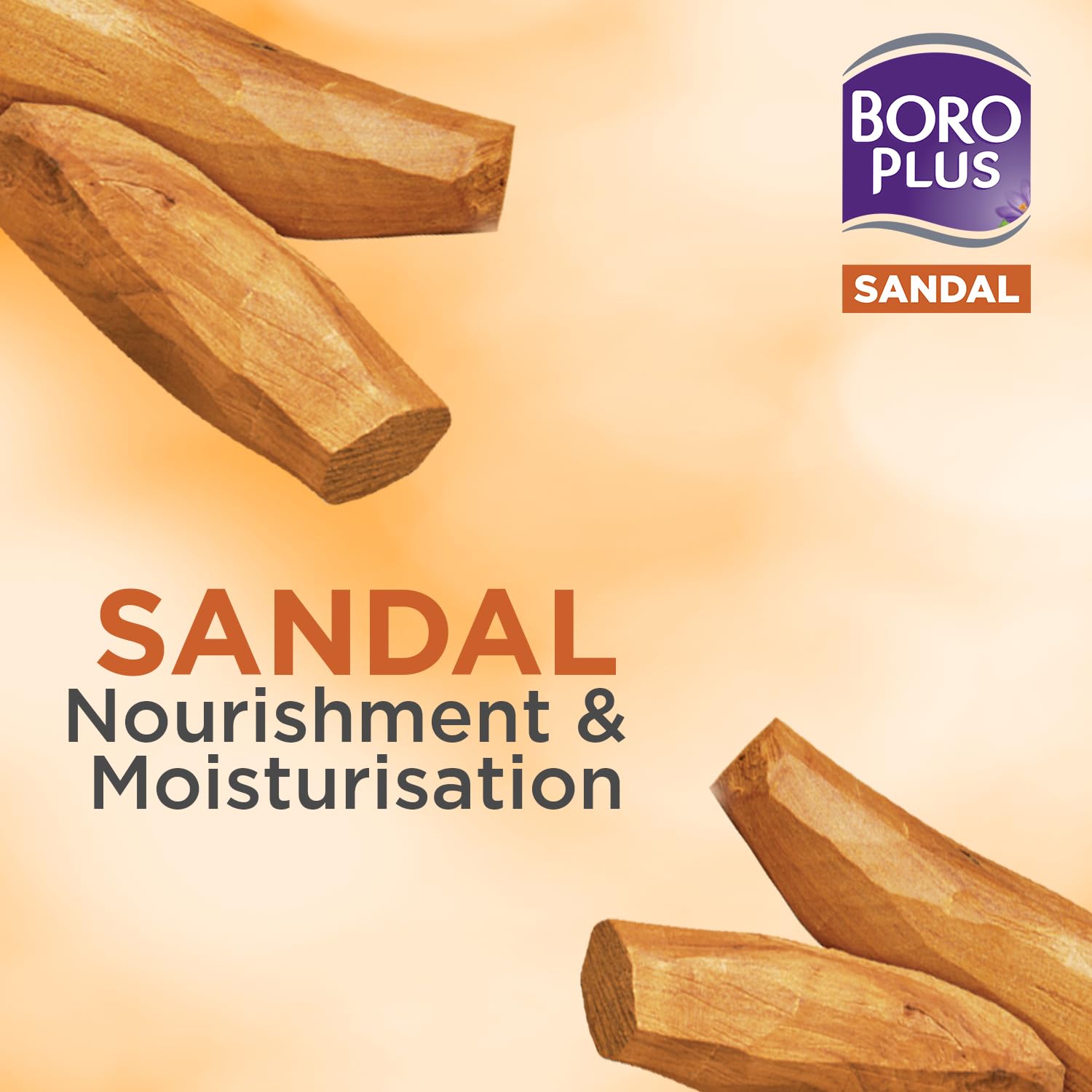 BoroPlus Antiseptic And Moisturising Bathing Sandal Soap With Sandal & Neem – view 5