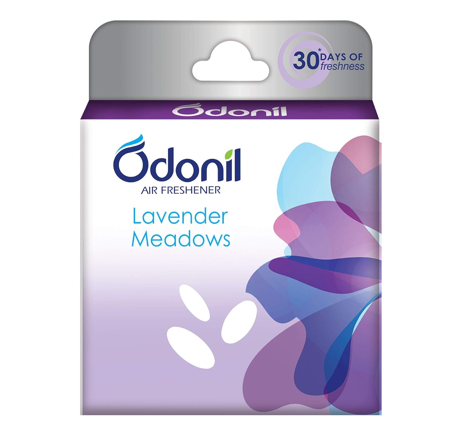 Odonil Air Freshener Tablet- 50g (Lavender Meadows)