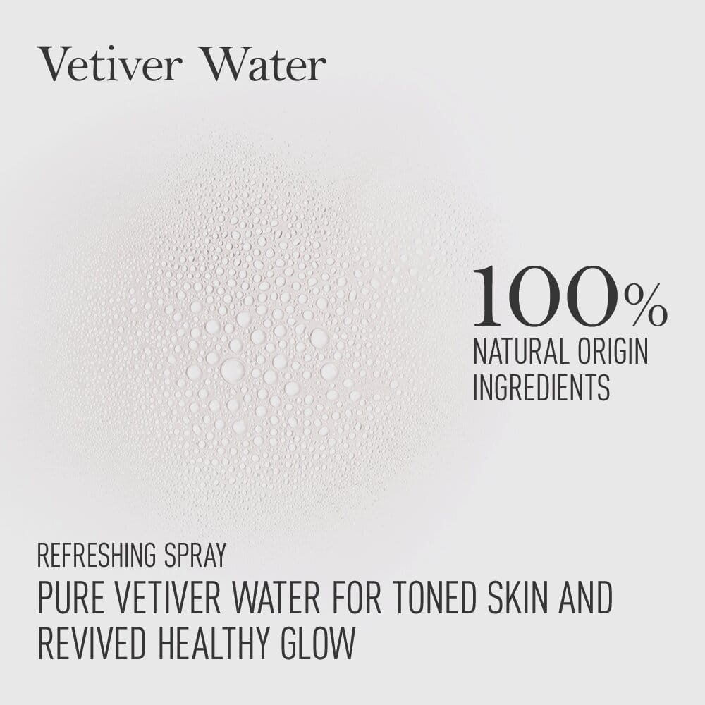 Kama Ayurveda Vetiver Invigorating Botanical Water, 200ml – view 3