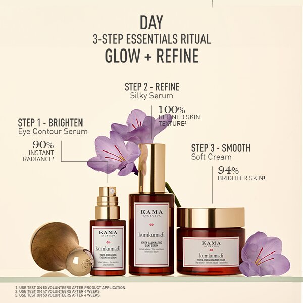 Kama Ayurveda Kumkum Glow Gift Box – view 3