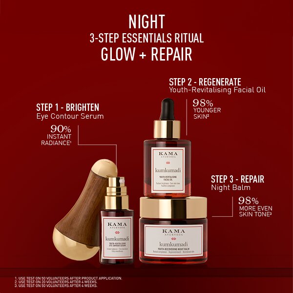 Kama Ayurveda Kumkum Glow Gift Box – view 4