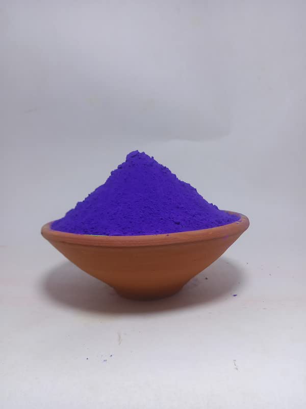 GT Organic Herbal Gulal Holi Color Powder, Pink & Purple, Pack of 2 – view 5