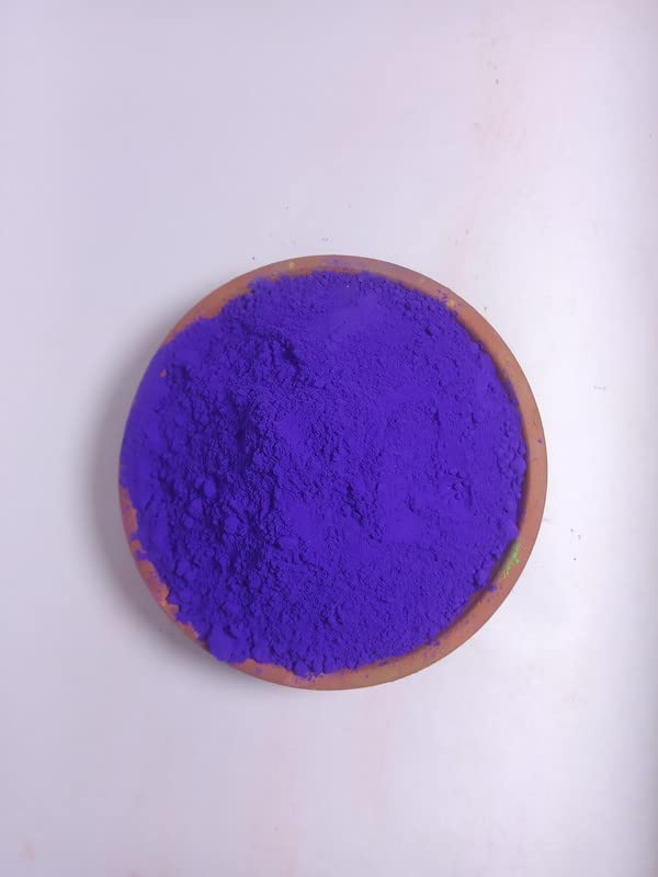GT Organic Herbal Gulal Holi Color Powder, Pink & Purple, Pack of 2 – view 6