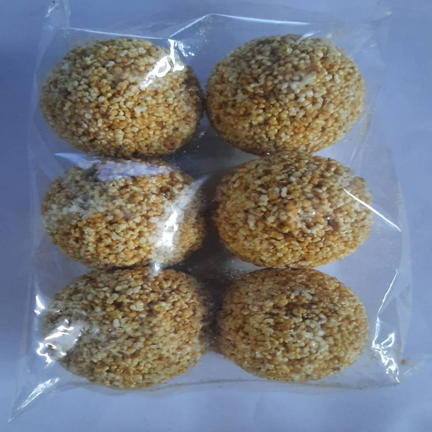 Vandana Foods Rajgira Laddu – view 4