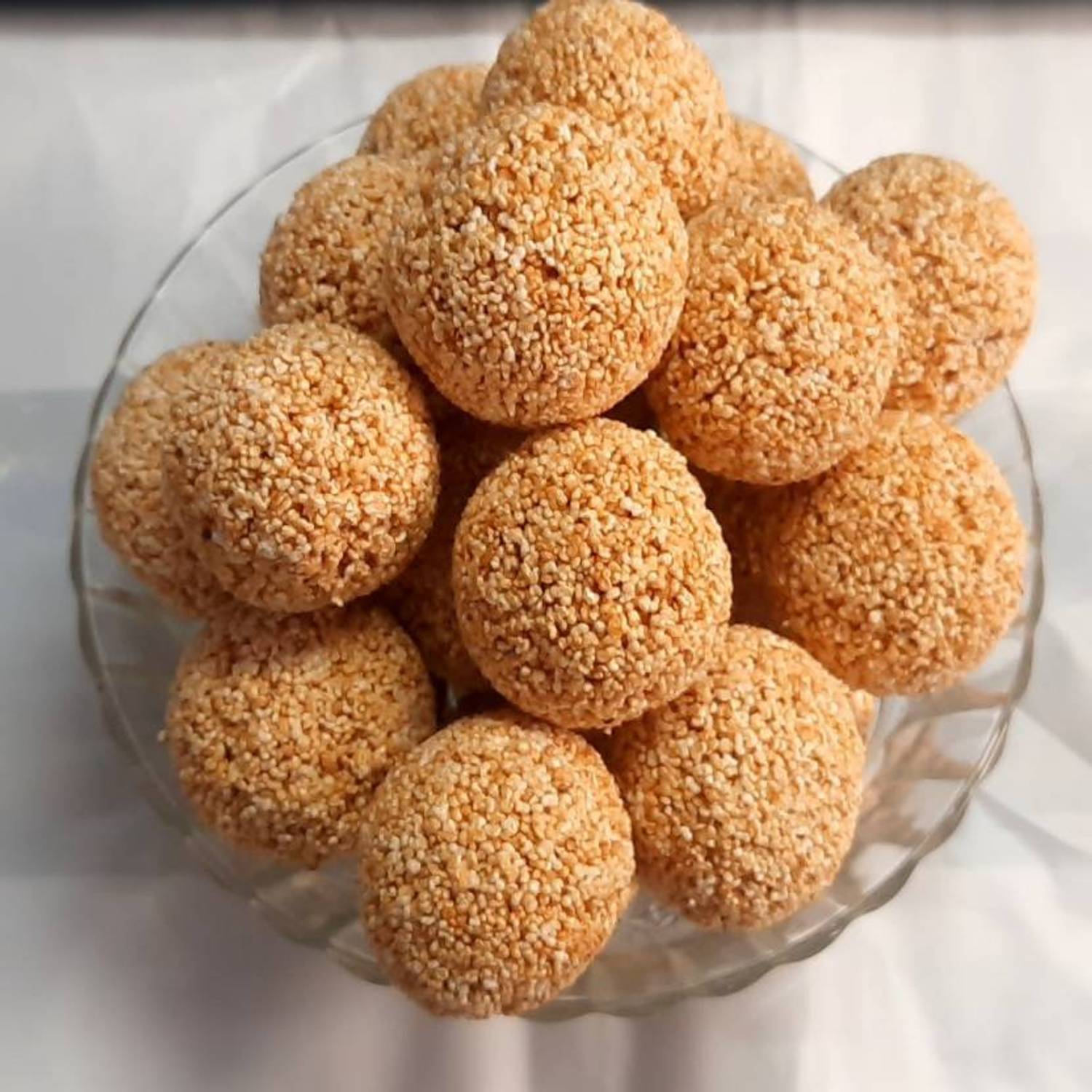 Vandana Foods Rajgira Laddu – view 2