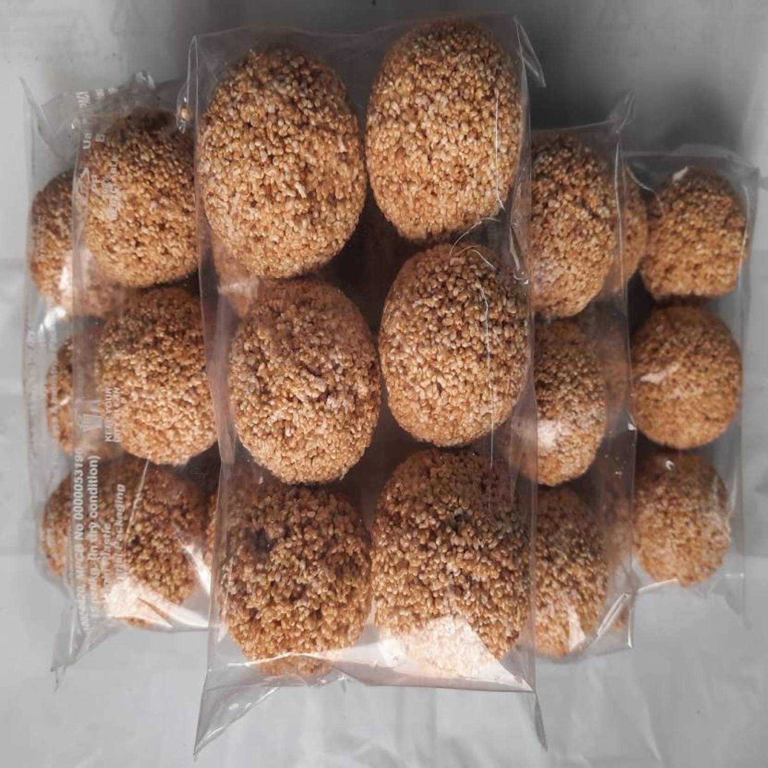 Vandana Foods Rajgira Laddu – view 3
