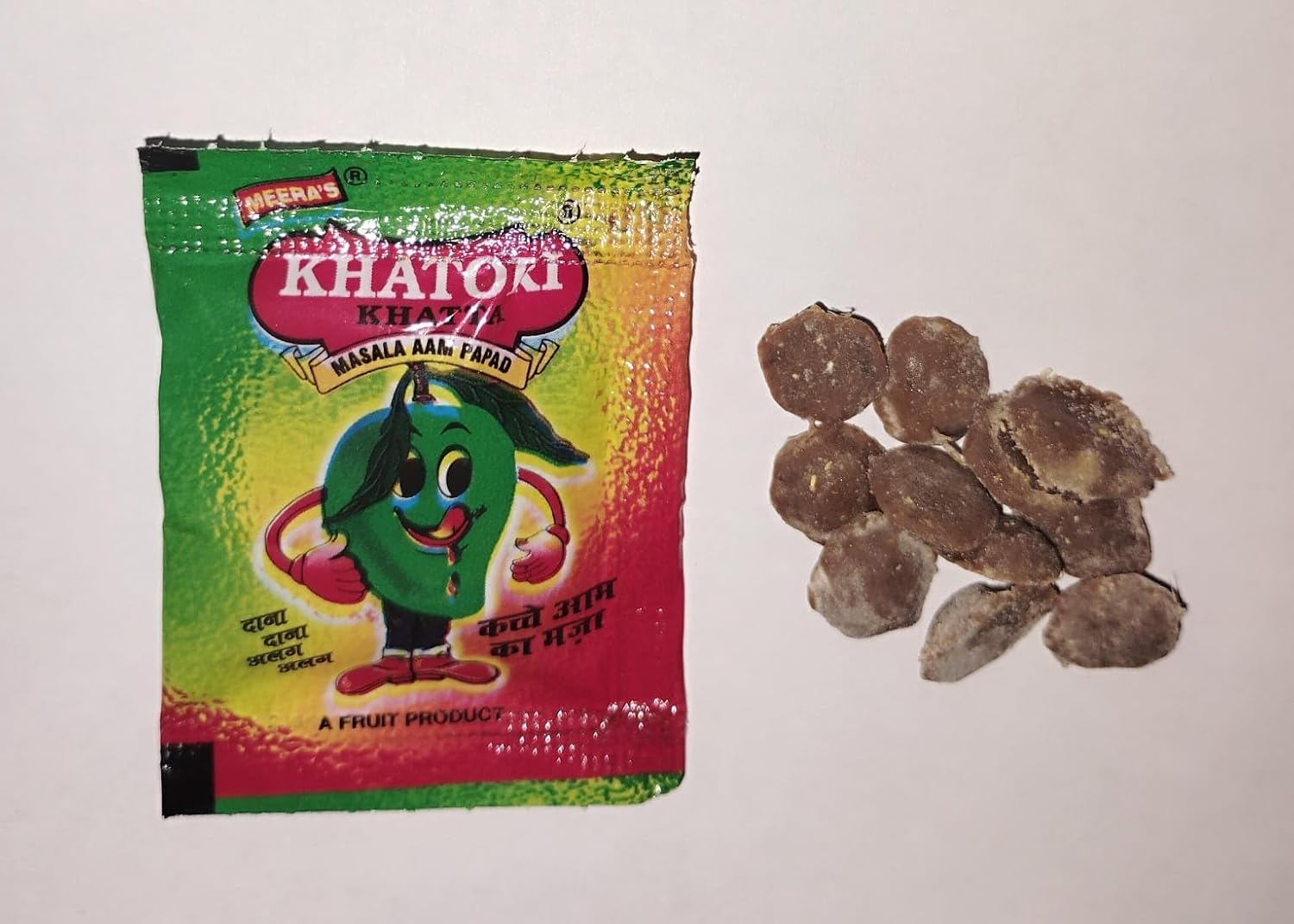MEERA'S Khatori Khatta Masala Aampapad Pack of 3 – view 5