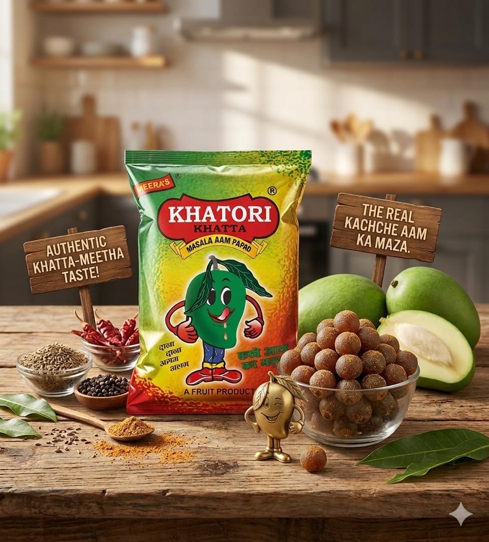 MEERA'S Khatori Khatta Masala Aampapad Pack of 3 – view 4