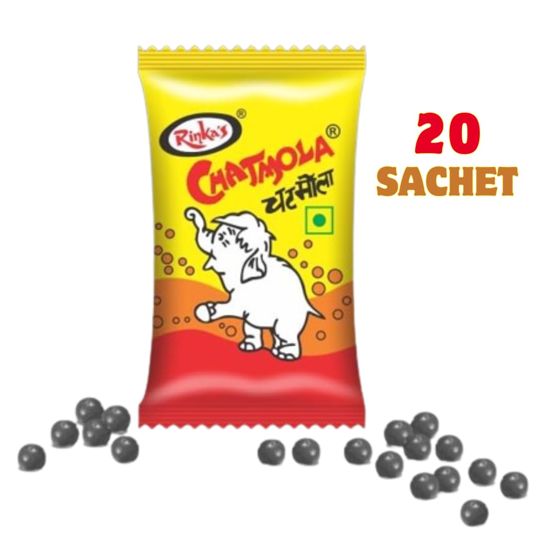 Rinka's Chatmola Candy Packet (20 Sachets) – view 4