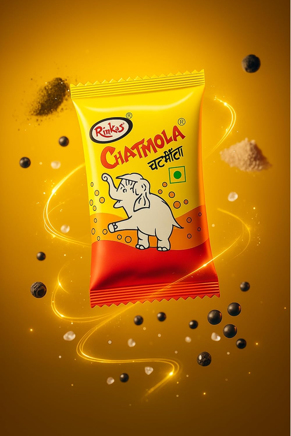 Rinka's Chatmola Candy Packet (20 Sachets) – view 5