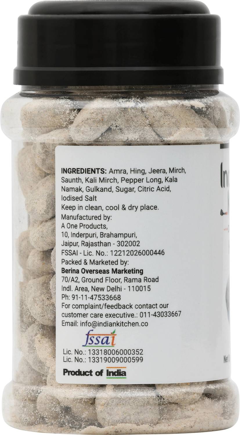 Bazaar5 Hing Peda Mouth Freshener (Pack of 2) – view 3