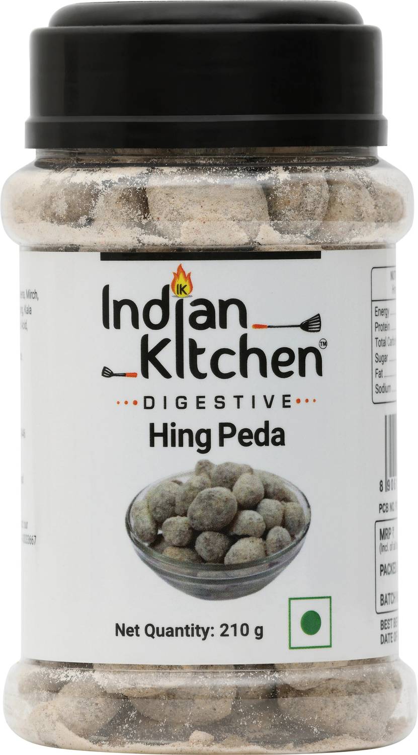 Bazaar5 Hing Peda Mouth Freshener (Pack of 2) – view 2