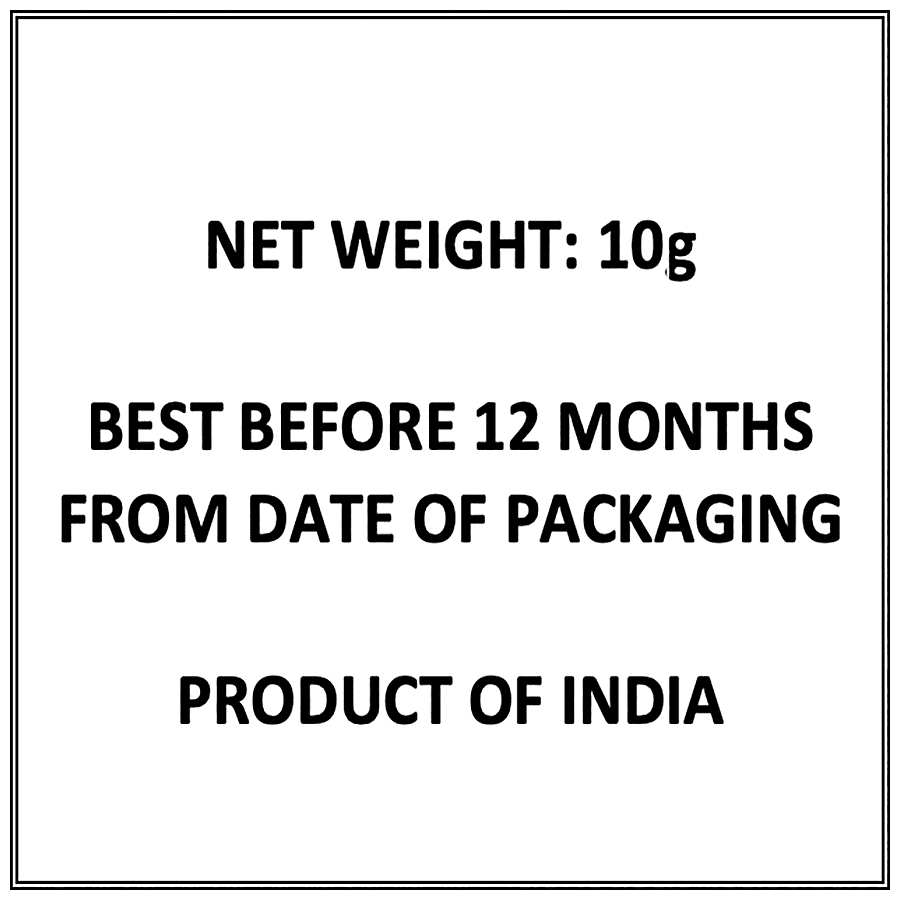Dhani Pure Jal Jeera Powder - 10 g – view 6