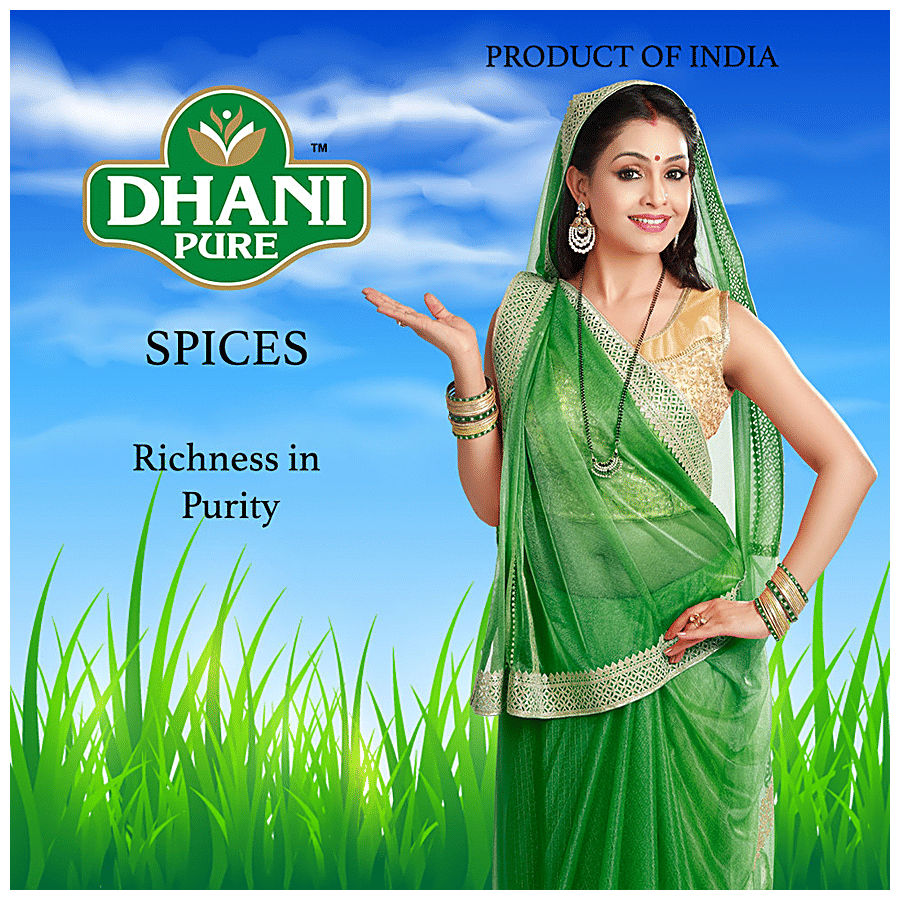 Dhani Pure Jal Jeera Powder - 10 g – view 7