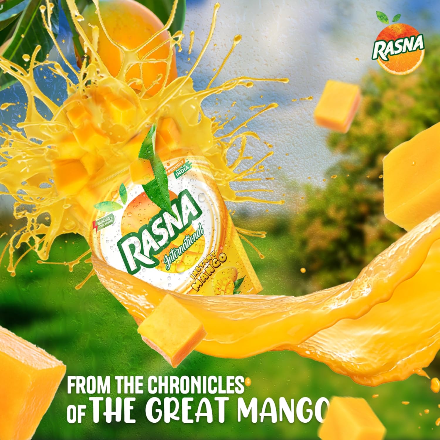 Rasna Insta Mango Promo Pack 500 g, Pack of 2 – view 4