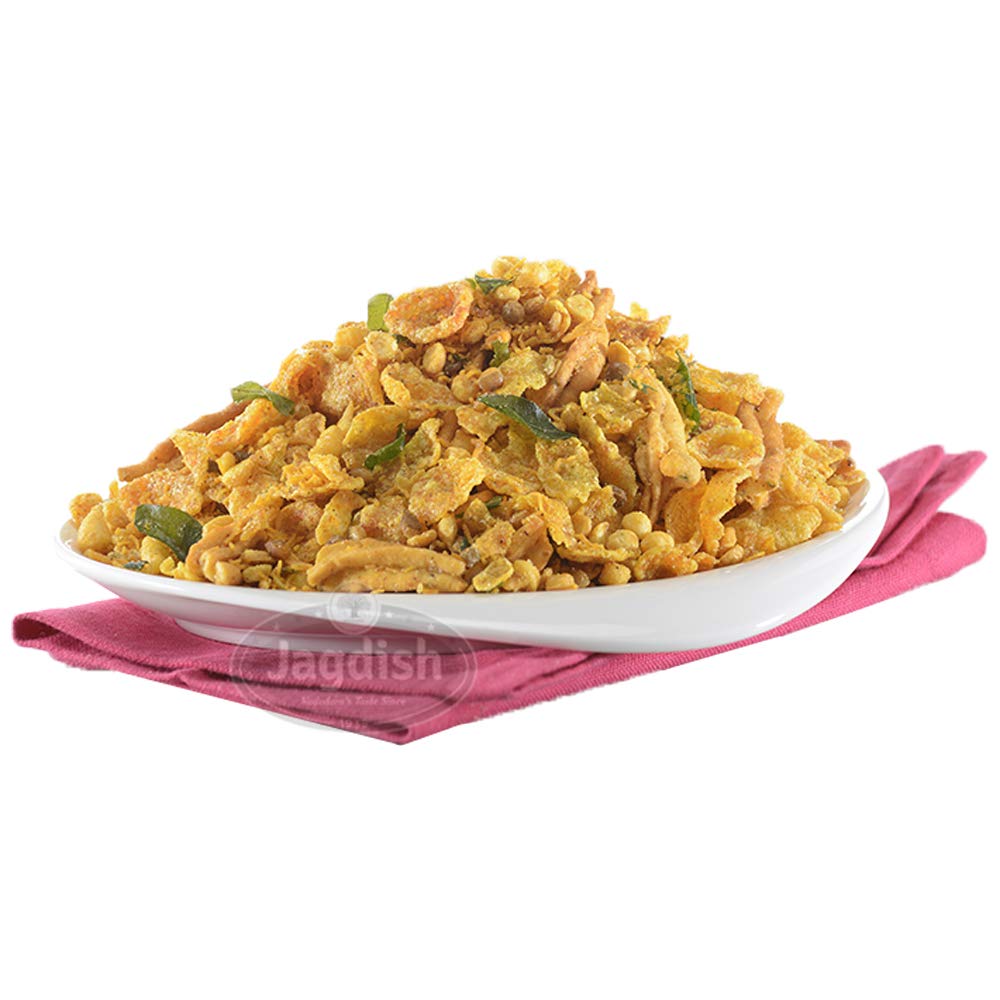 Jagdish Farshan Rajwadi Mixture, 250 g Each (Pack of 2) – view 4