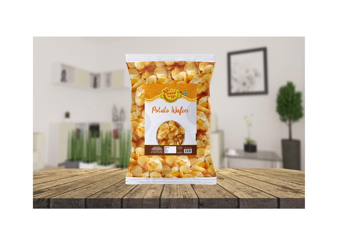 Shakti Falahari Aloo Wafers Namkeen Snack, 250 g (Pack of 3) – view 5