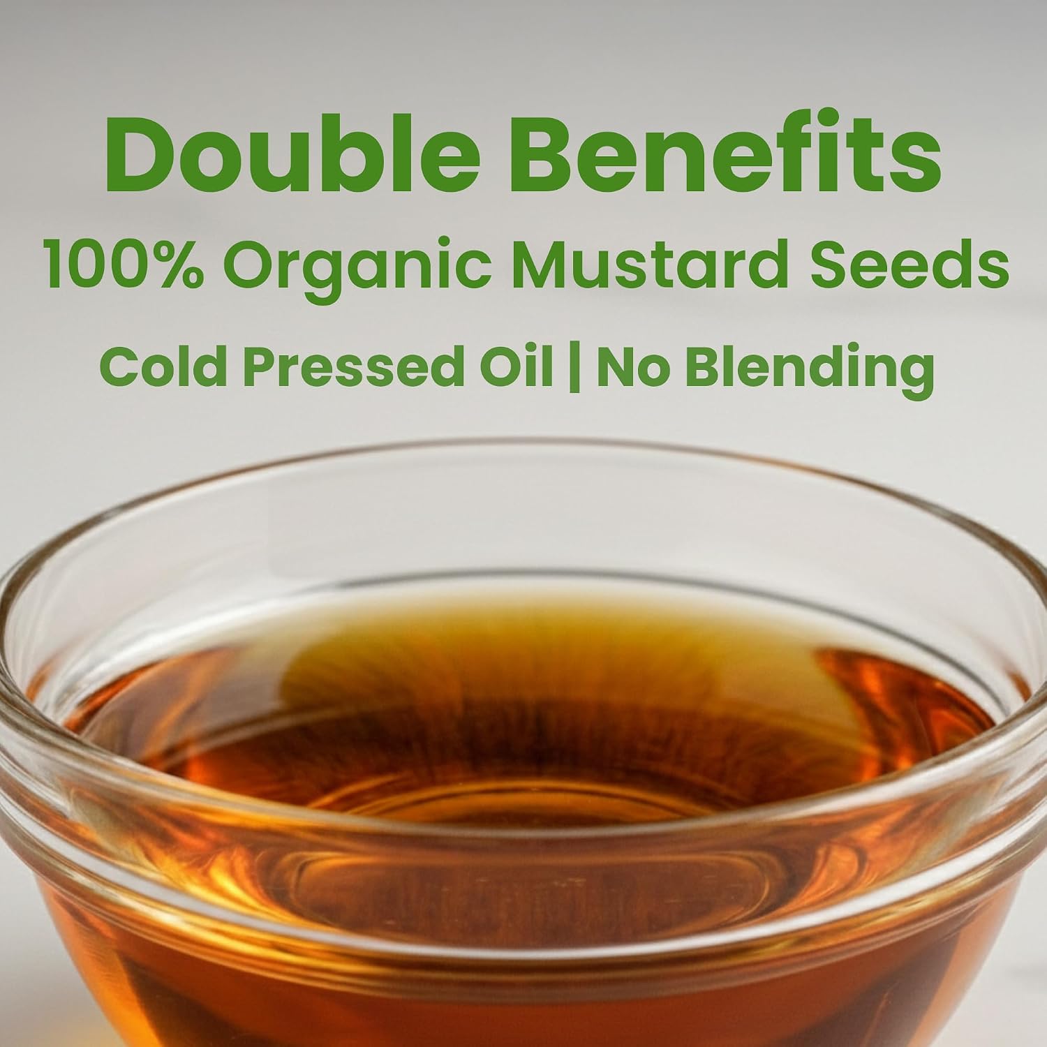 24 Mantra Organic Pressed Mustard Oil, 1 L – view 5