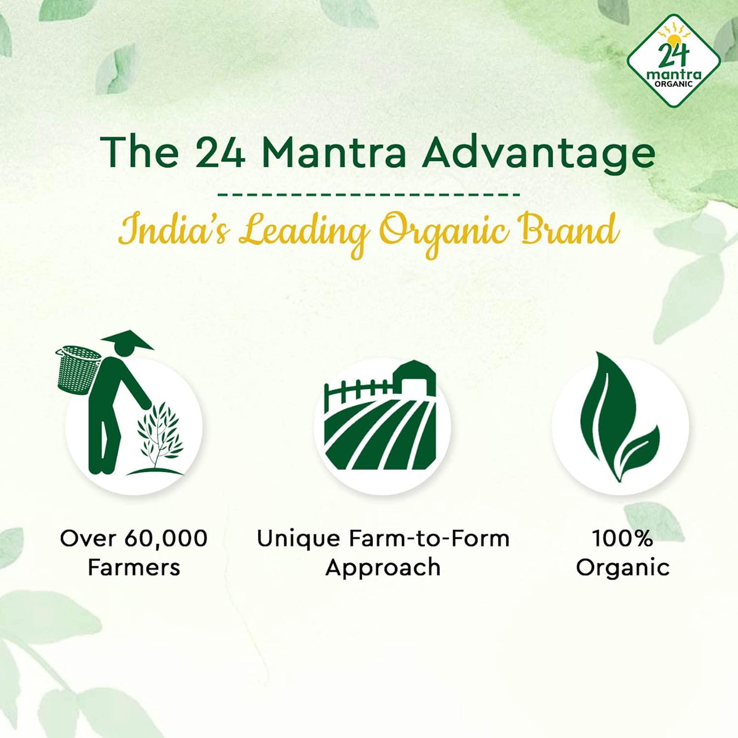 24 Mantra Organic Little Millet, 500 g – view 5