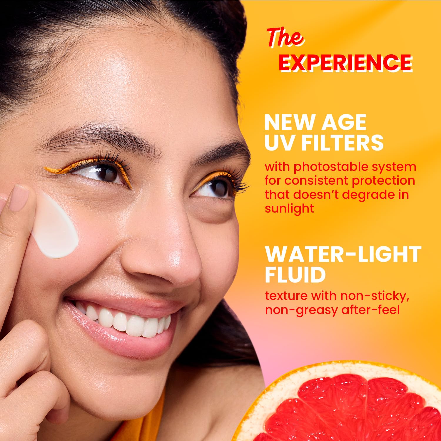 DOT & KEY Vitamin C + E Super Bright Sunscreen SPF 50+ PA++++, 50g – view 5
