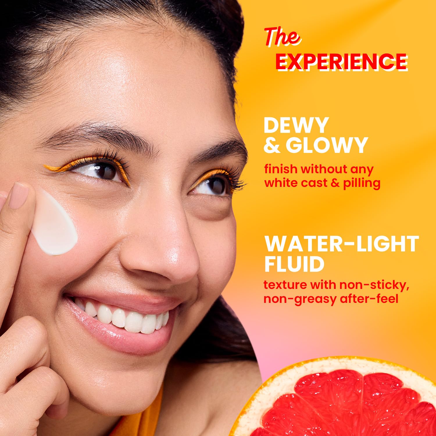 Dot & Key Vitamin C + E Super Bright Sunscreen SPF 50+ PA++++ Combo, 2 x 50 g – view 5