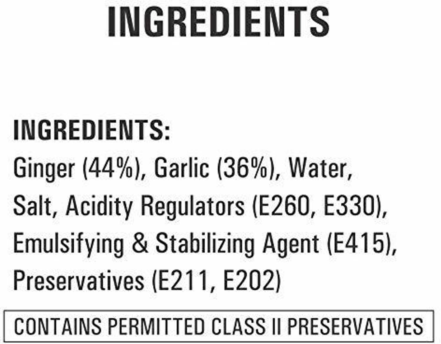 Smith & Jones Ginger Garlic Paste, Pack of 8 x 25 g – view 5