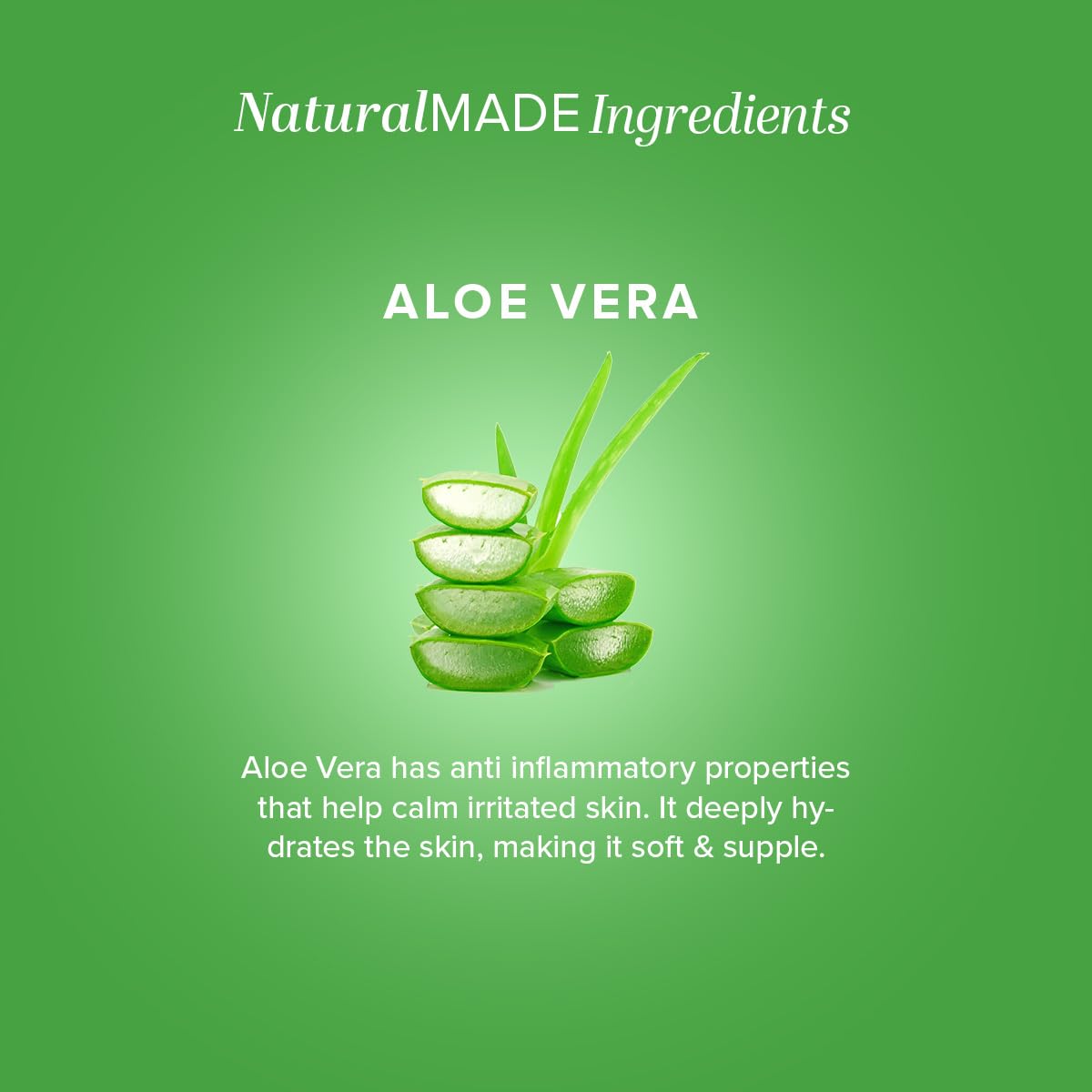 Khadi Natural Aloe Vera Ayurvedic Soap, 5 x 125 g – view 5