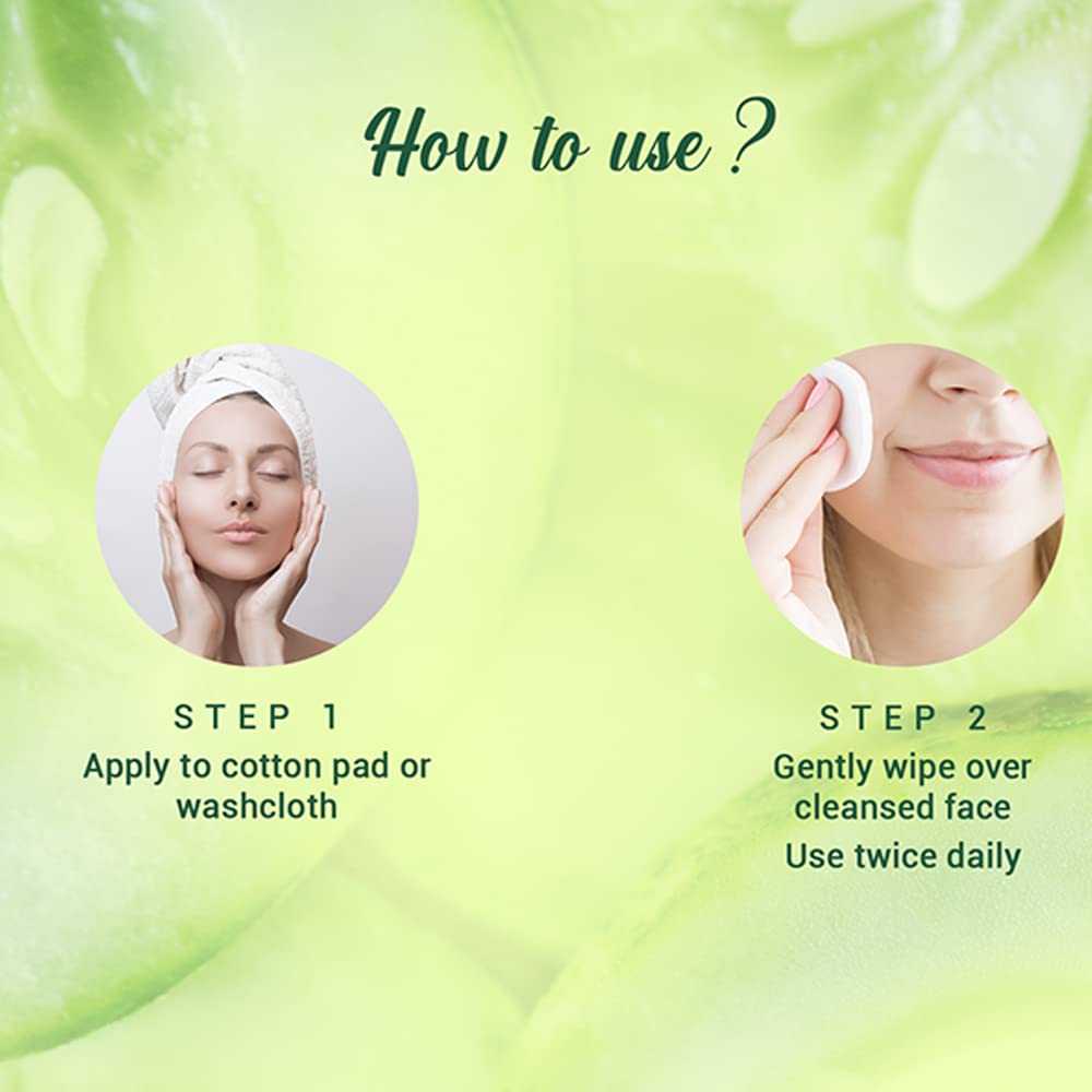 Biotique Cucumber Pore Tightening Toner 120 mL – view 7