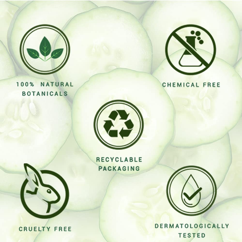 Biotique Cucumber Pore Tightening Toner 120 mL – view 6