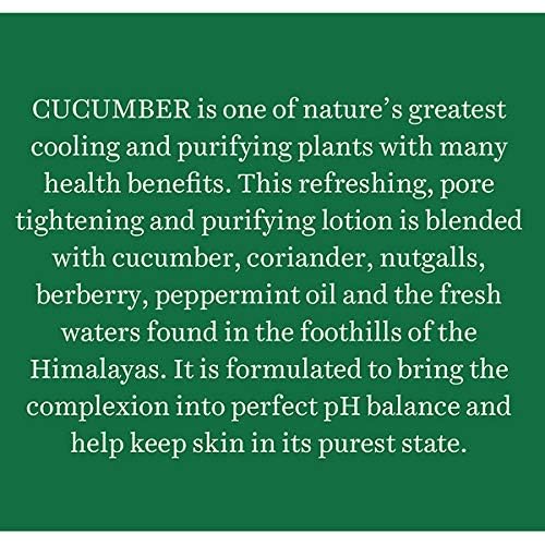 Biotique Cucumber Pore Tightening Toner, 120 mL (Pack of 2) – view 6