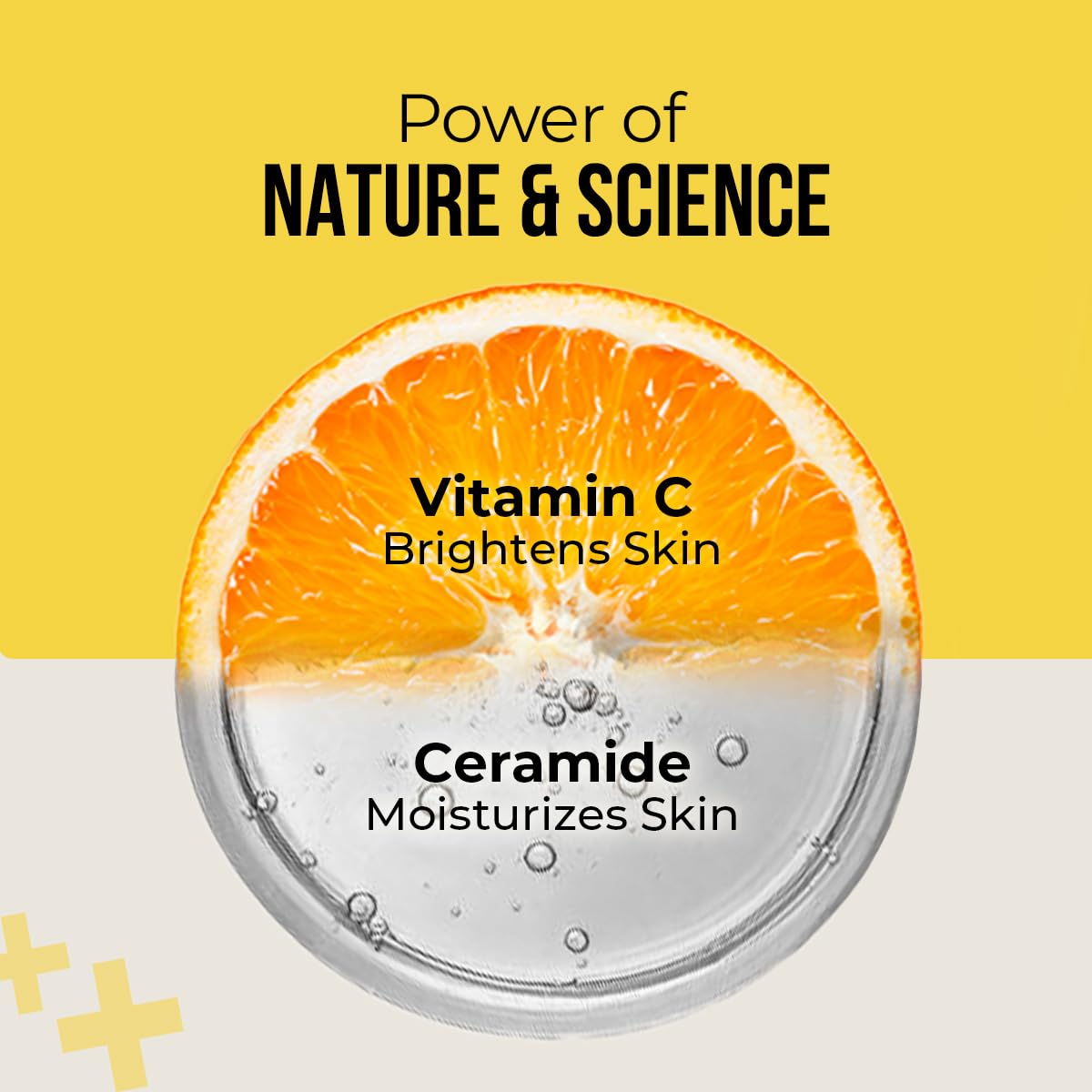 Dr. Sheth's Ceramide & Vitamin C Sunscreen SPF 50+ PA++++, 50 g x 2 – view 4