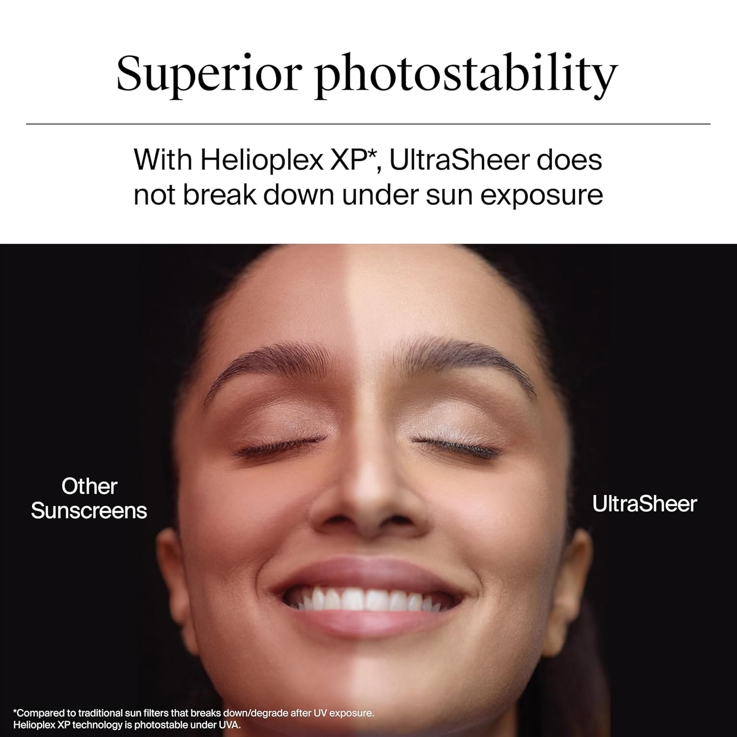 Neutrogena Ultra Sheer Sunscreen SPF 50+ PA++++, Blue Light Protect, Water Resistant, Ultra Light & Non-Sticky – view 3