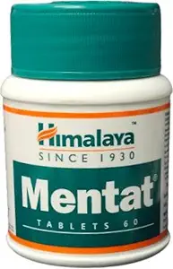 HIMALAYA Mentat Tablets 60 bottle