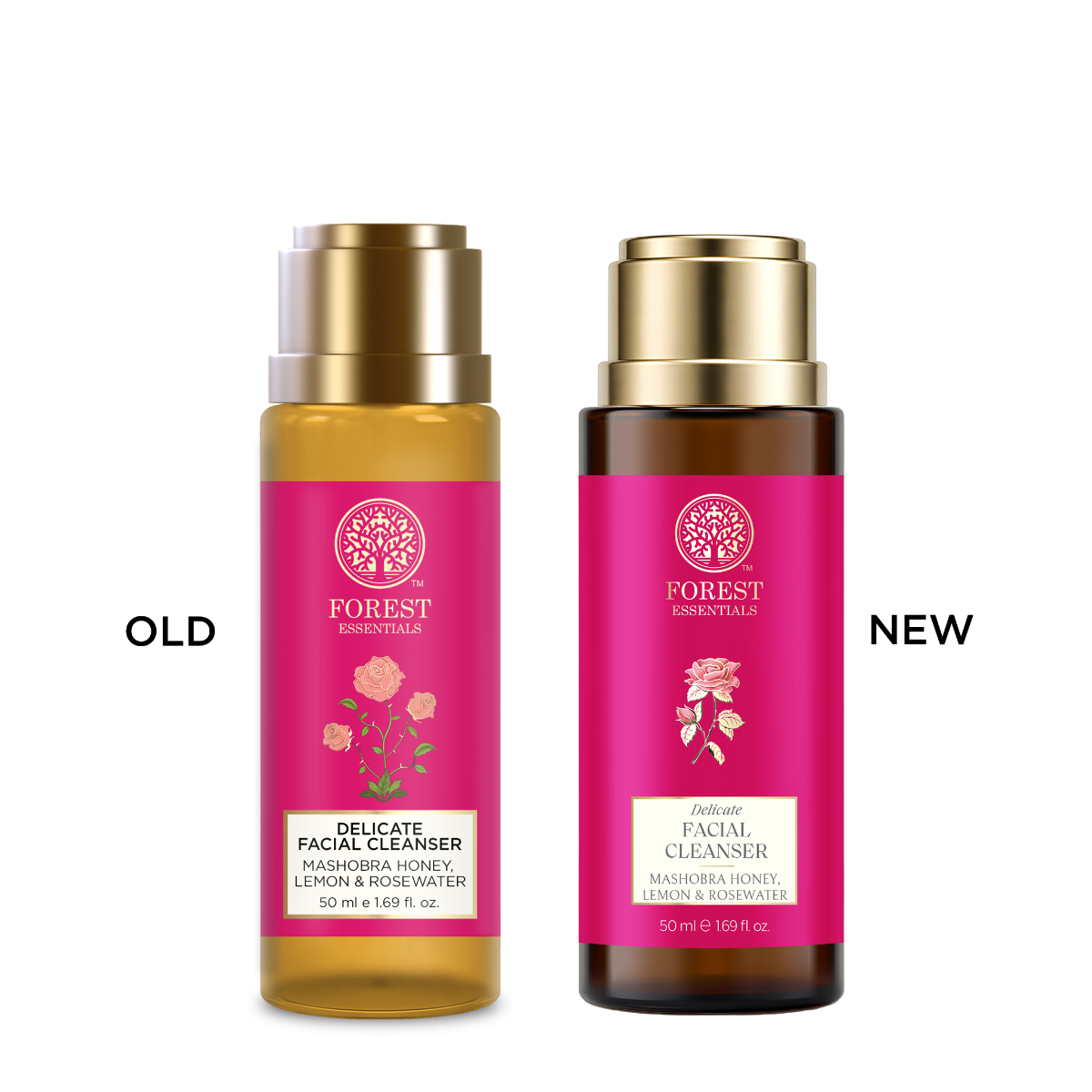 Forest Essentials Ayurvedic Purifying Face Wash Honey, Lemon & Rosewater for Normal to Dry Skin, Sulphate Free – view 5