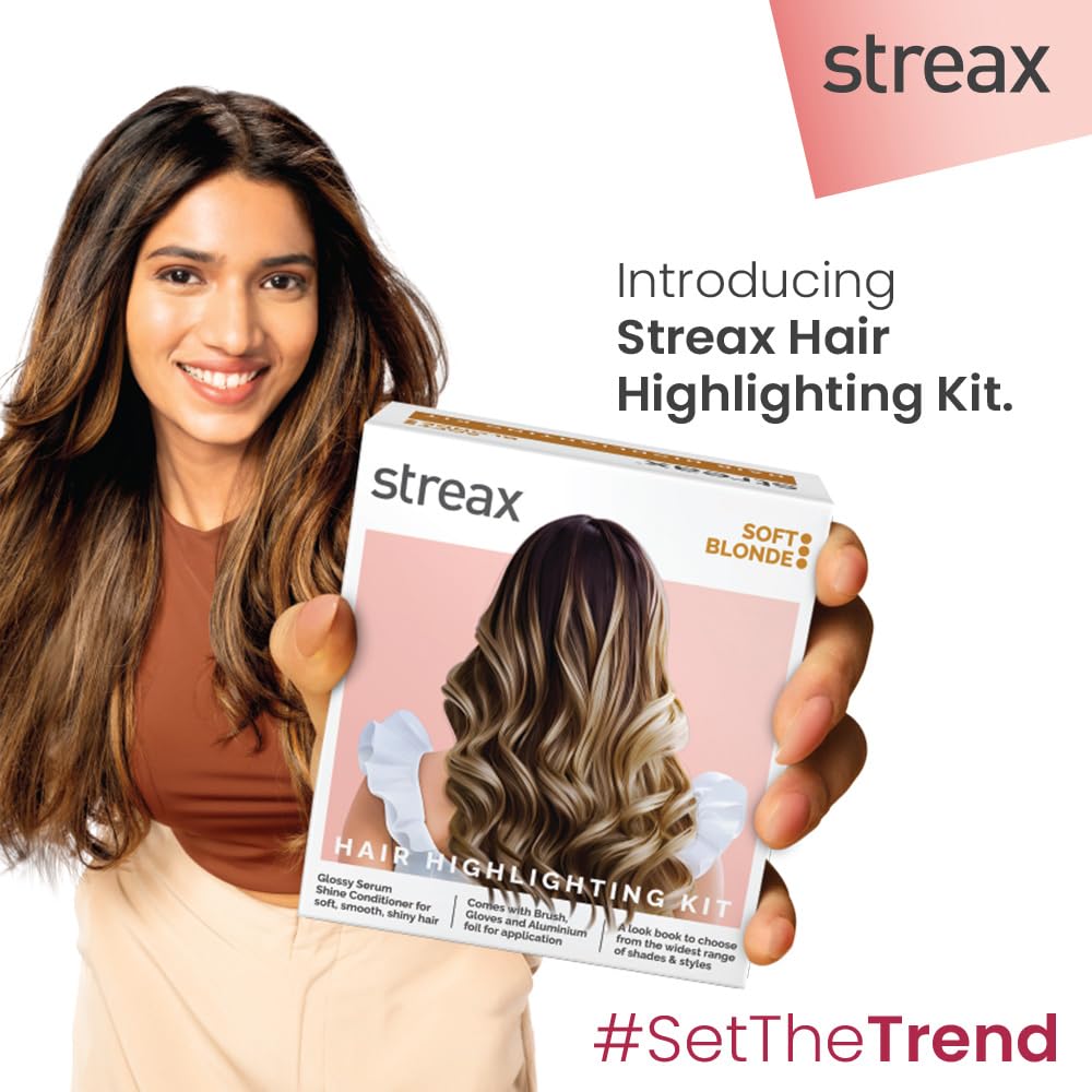 Streax Hair Colour Highlight Kit – view 2