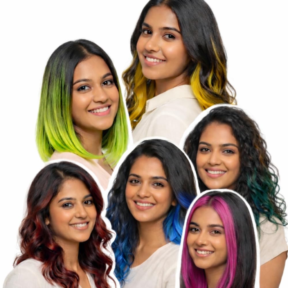Streax Hair Colour Highlight Kit – view 2