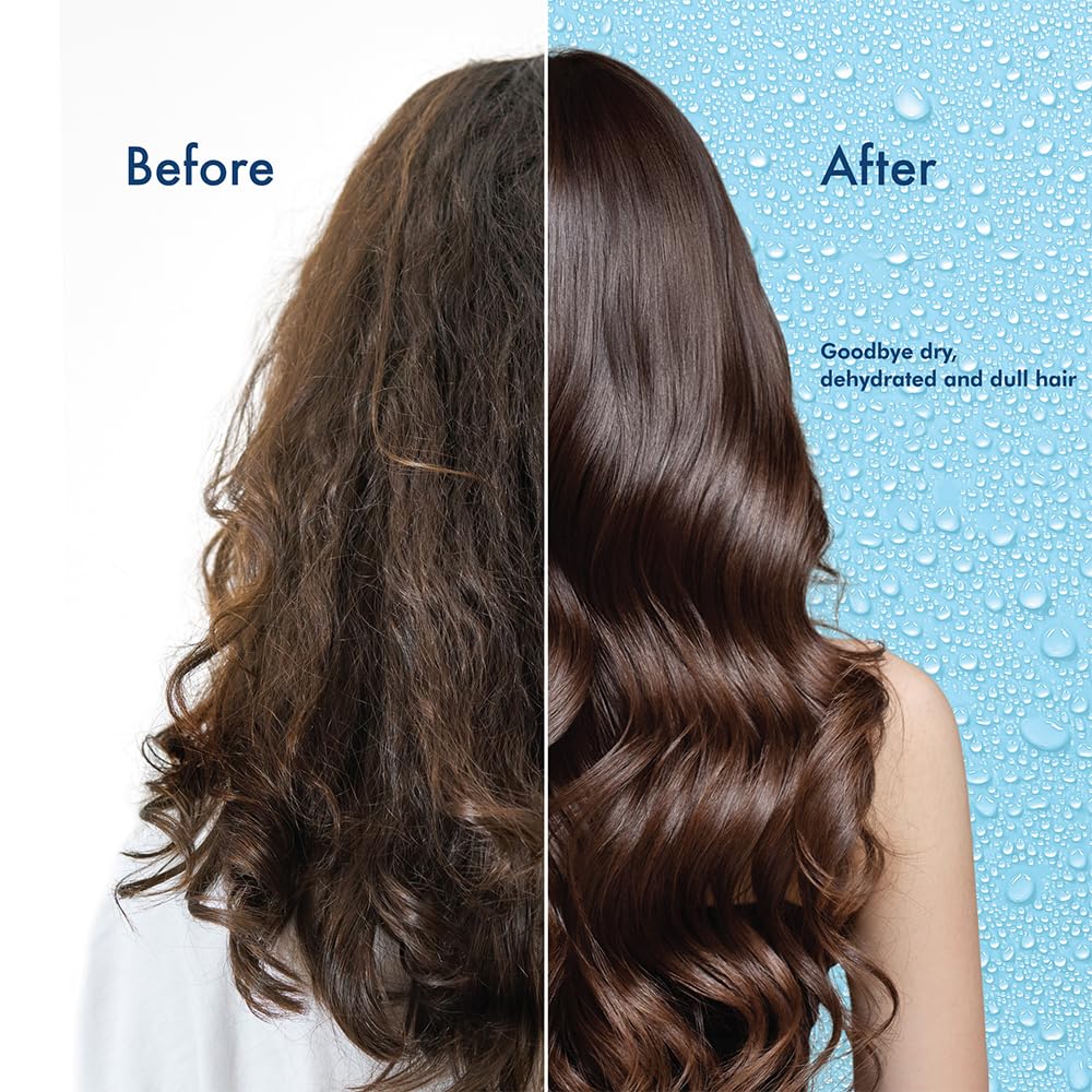 Streax Moisture Boost Spray Hair Serum for Dry Frizzy Hair - 50 ml – view 5