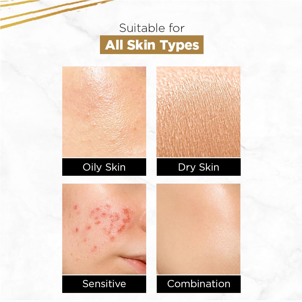 Streax Bright & Shine Serum Infused Face Cream Gel, 50 gm with 6% Vitamin C & Glycolic Acid – view 9