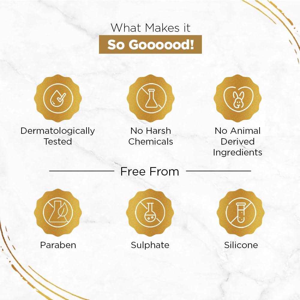 Streax Bright & Shine Serum Infused Face Cream Gel, 50 gm with 6% Vitamin C & Glycolic Acid – view 10