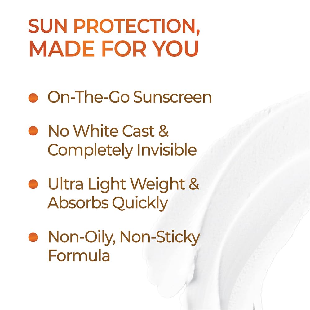 Streax Sunscreen Stick SPF 60 PA++++,20 g – view 5