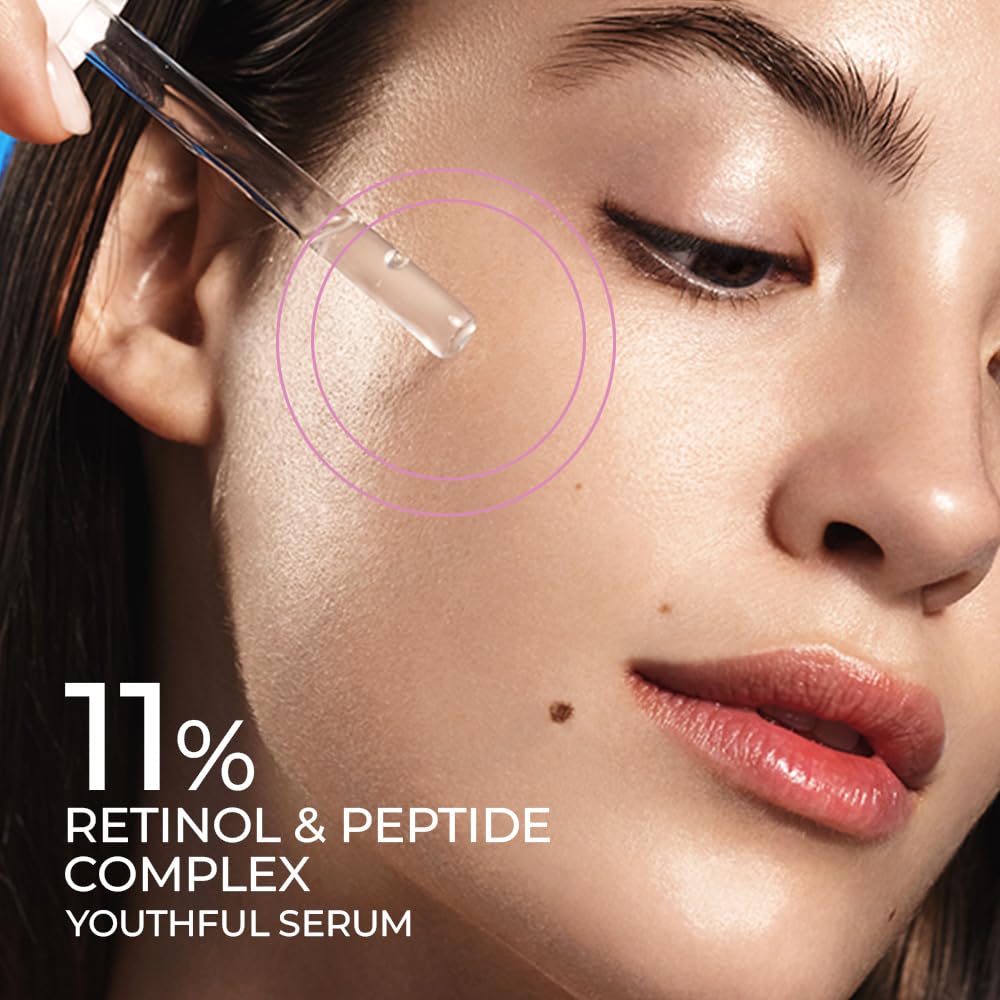 Streax Youthful Shine Face Serum, 30ml – view 8