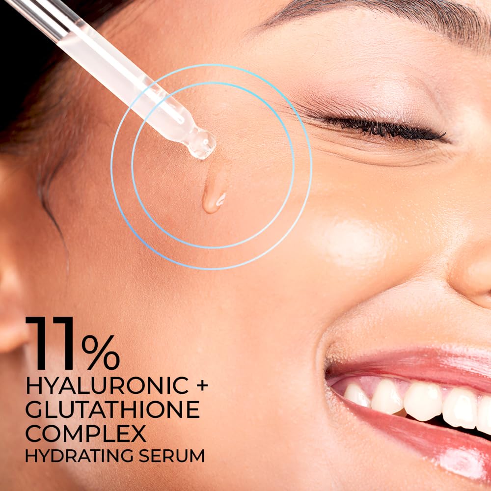Streax Hydrate & Shine Face Serum, 30ml – view 4