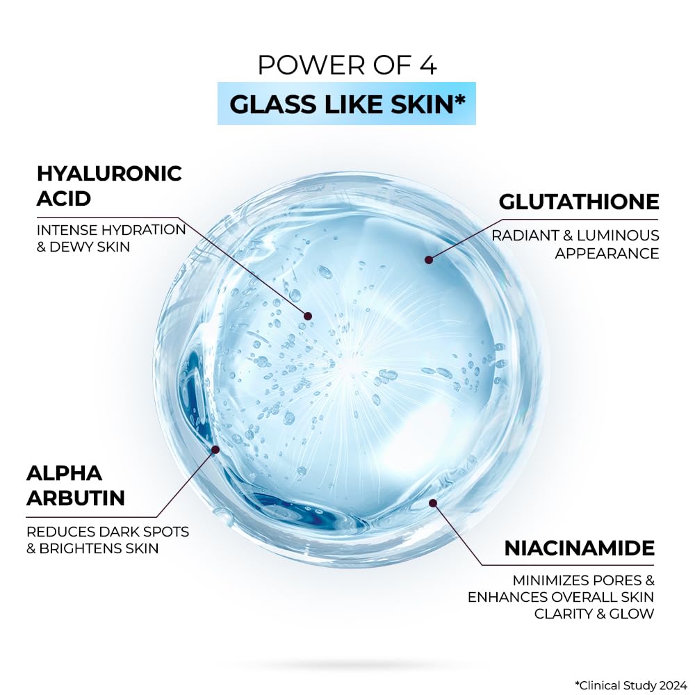 Streax Hydrate & Shine Face Serum, 30ml – view 5