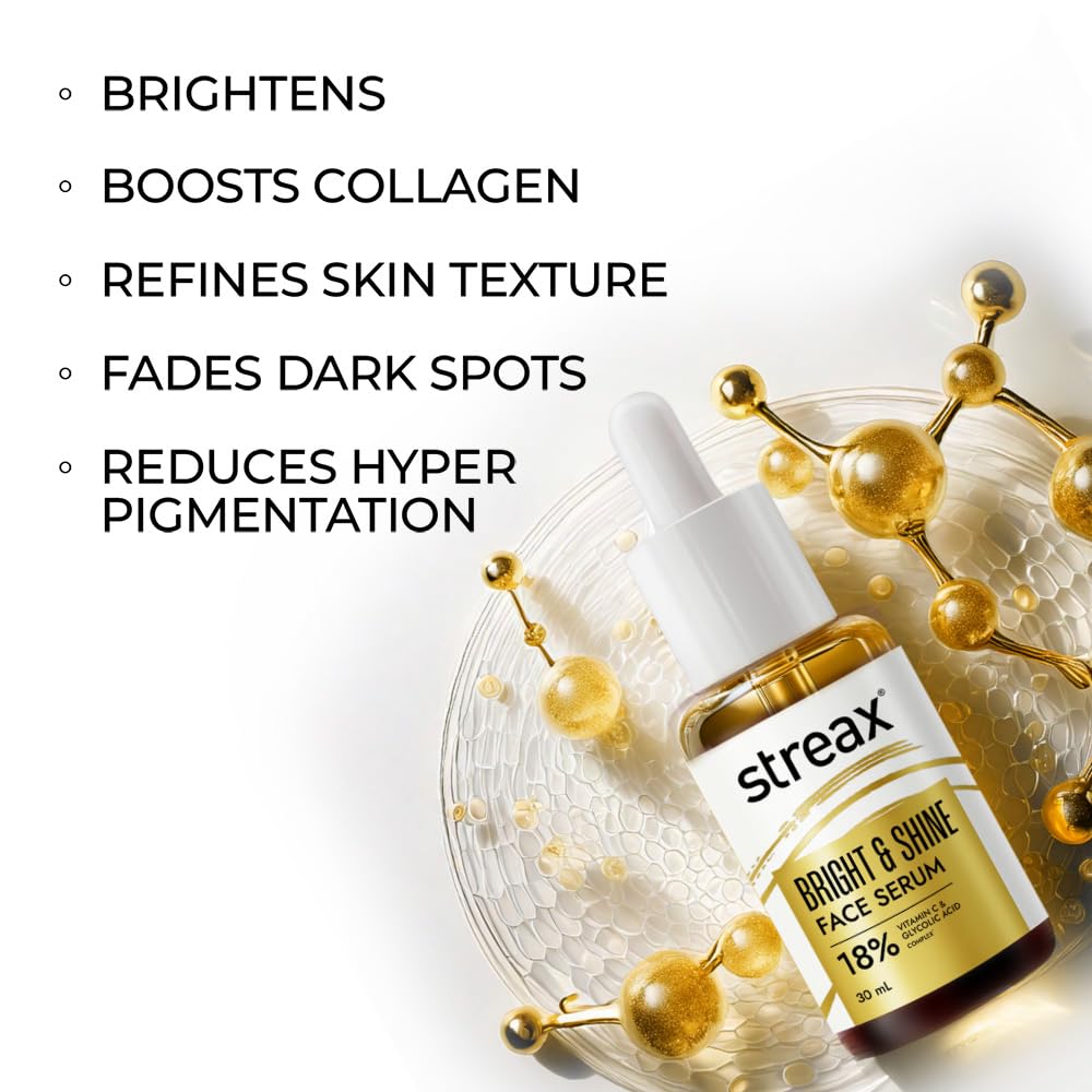 Streax Vitamin C Face Serum, 30 ml – view 10