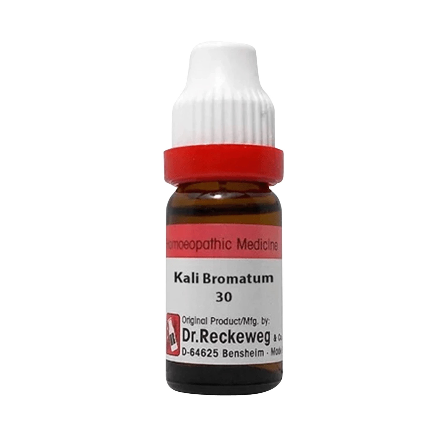 Dr Willmar Schwabe India Kali Bromatum Dilution 30 CH (30 ml)