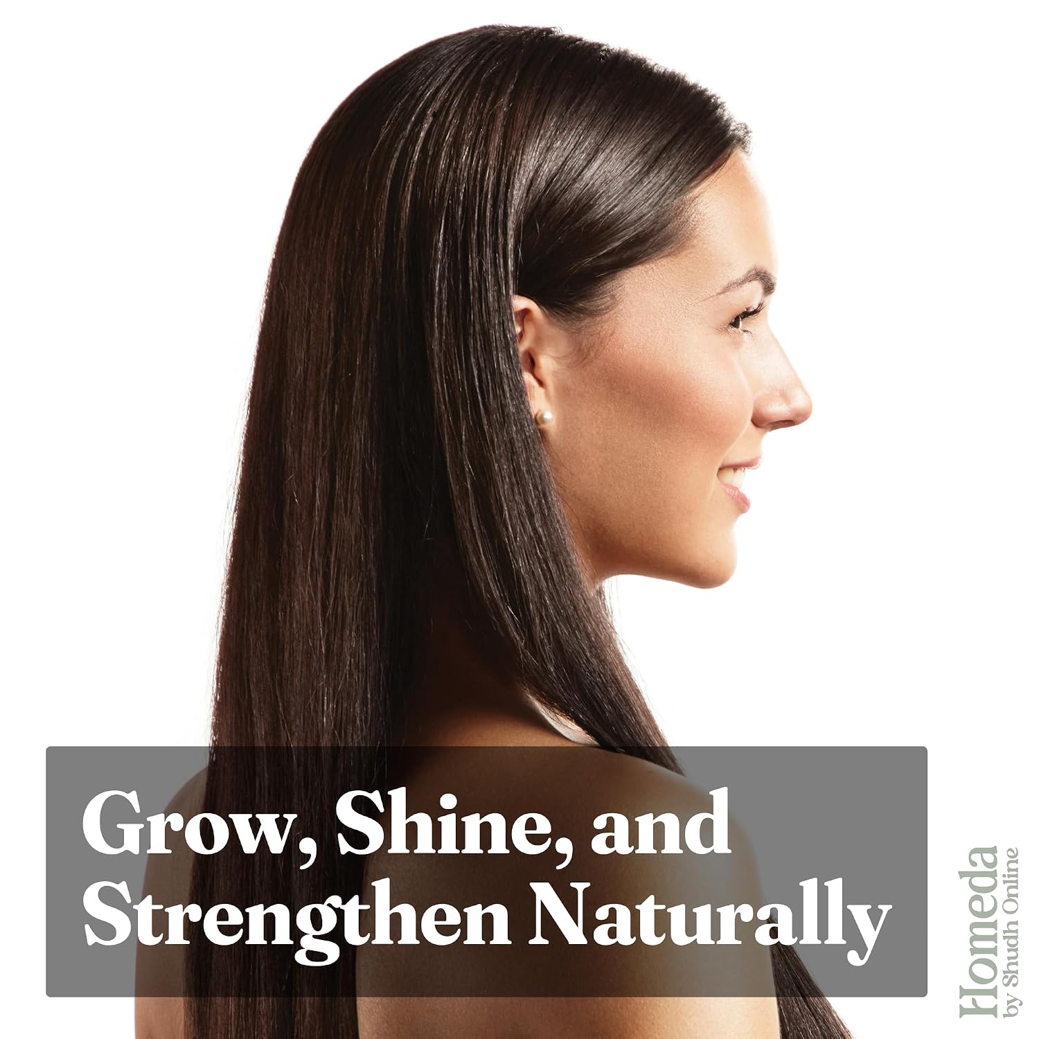 Shudh Online Dry Amla Powder for Hair Growth Organic (200 Grams) – view 3