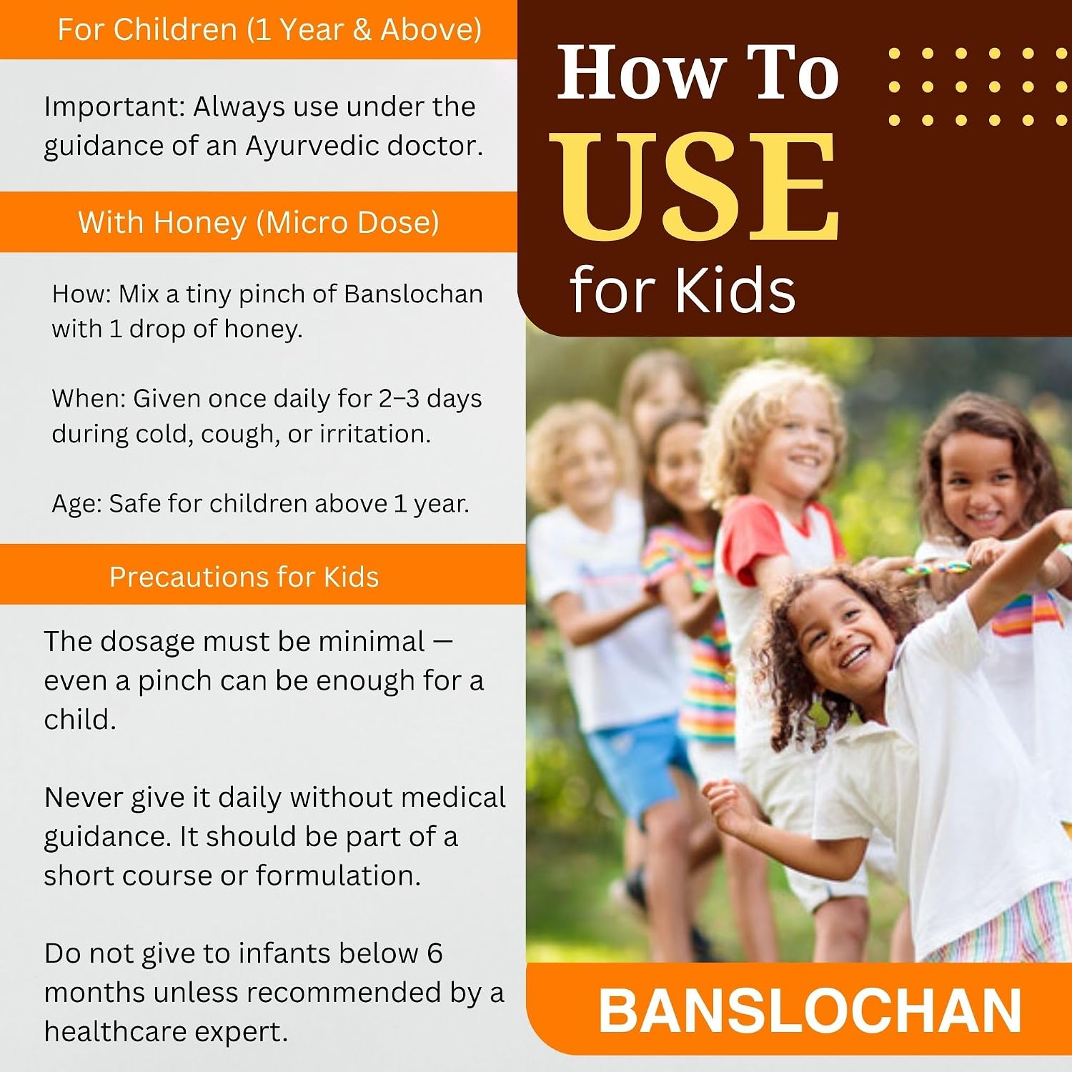 Brijbooti Banslochan - Tabashir - 400g – view 4